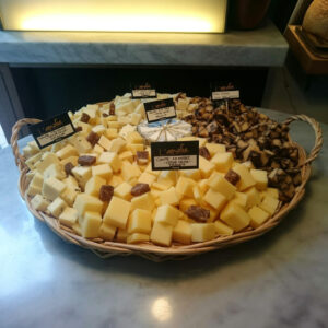 CESTA APERITIVO (solo Madrid)